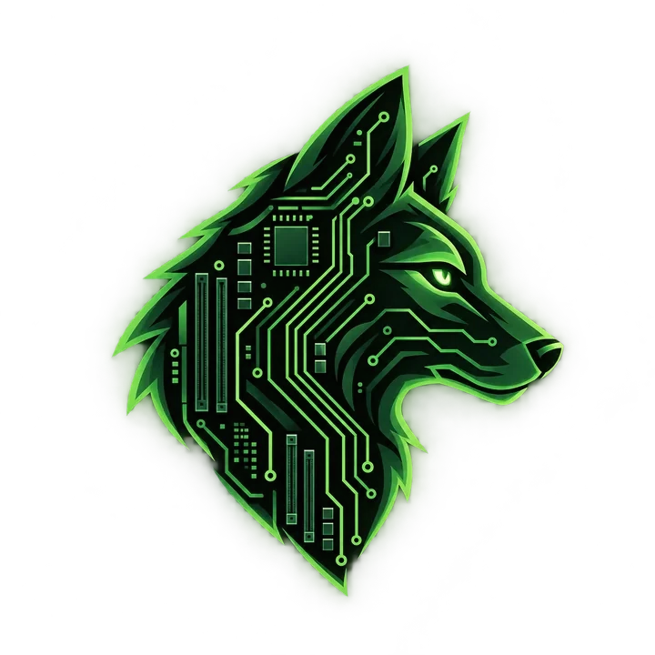 Logo Wolf PC